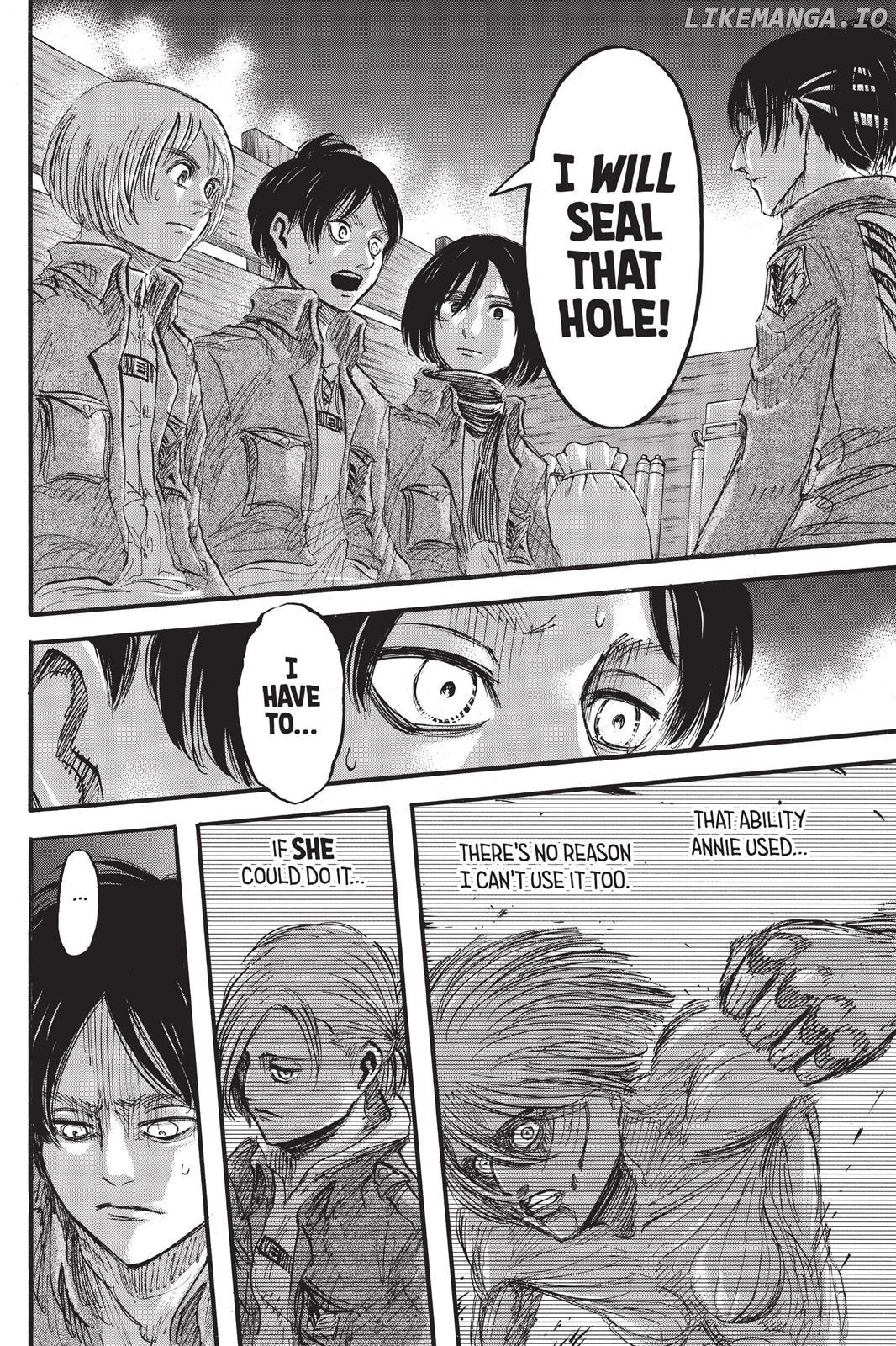 Shingeki no Kyojin, Chapter 37 image 16